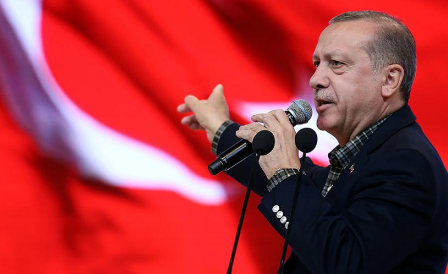 أردوغان: إذا صممت ألمانيا على الانسحاب من تركيا فسنقول :مع السلامة"
