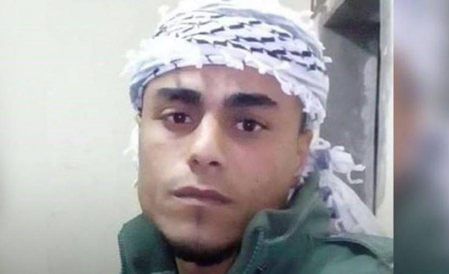تسليم جثمان الشهيد محمد الريماوي 