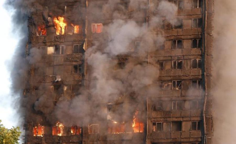 هكذا أنقذ السحور حياة المسلمين وجيرانهم في حريق برج لندن