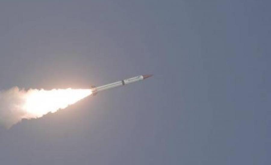 اسرائيل تطلق صاروخ باتريوت باتجاه طائرة بدون طيار 
