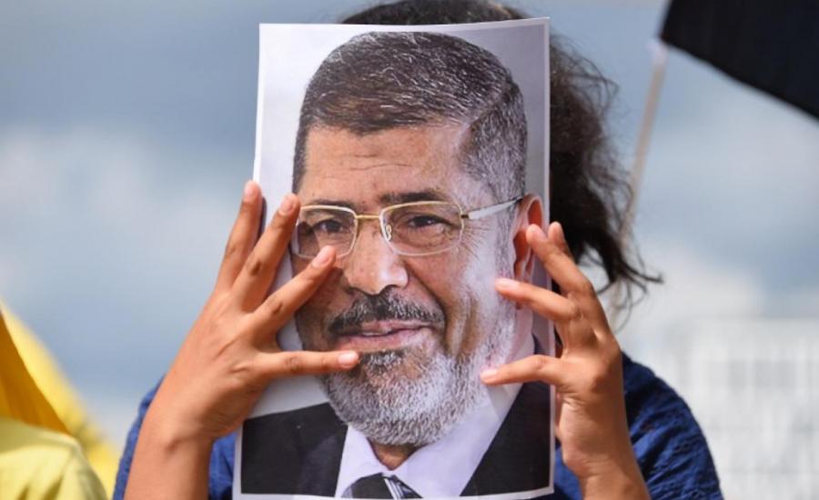 اسرائيل ووفاة محمد مرسي 