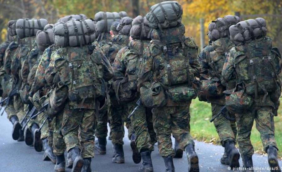 الجيش الالماني 