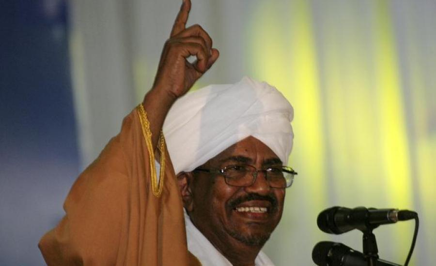 البشير وحكم السودان 