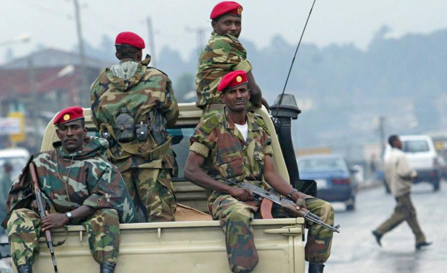 مسؤول عسكري سوداني: سندافع عن السعودية من أي عدوان