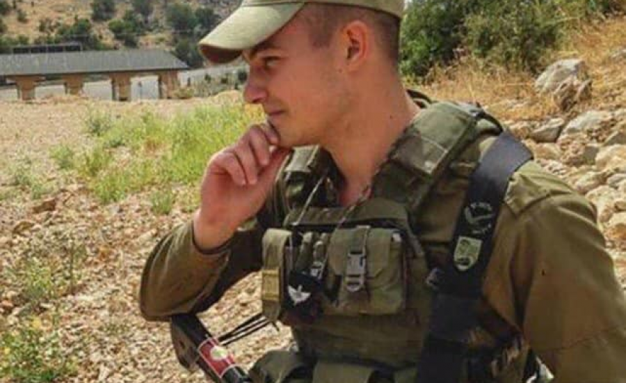 العثور على جثة جندي اسرائيلي 