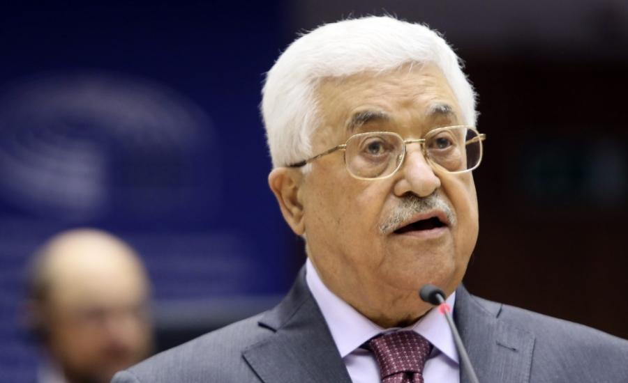 عباس وهجوم لندن 