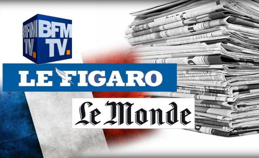 الإعلام الفرنسي يفشل في امتحان الديمقراطية 