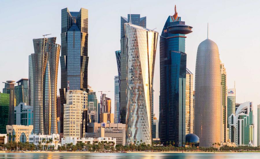 قطر الحصار لم يؤثر على اقتصادنا