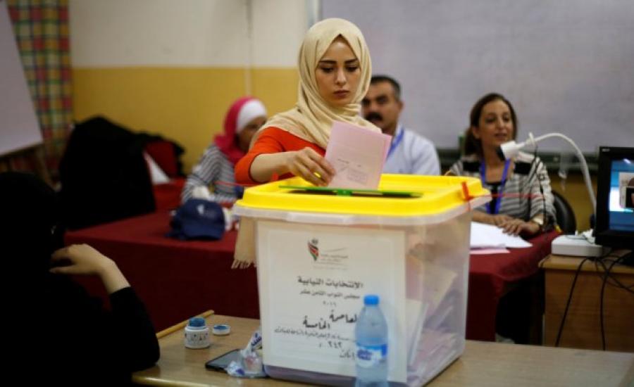 الانتخابات البرلمانية في الاردن 