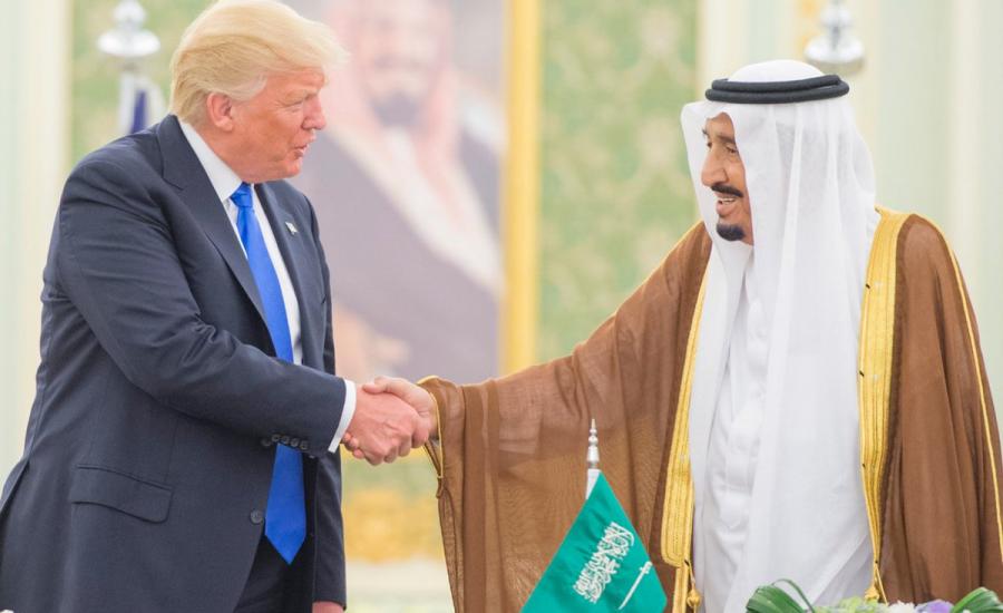 الولايات المتحدة والسعودية والقائمة السوداء 