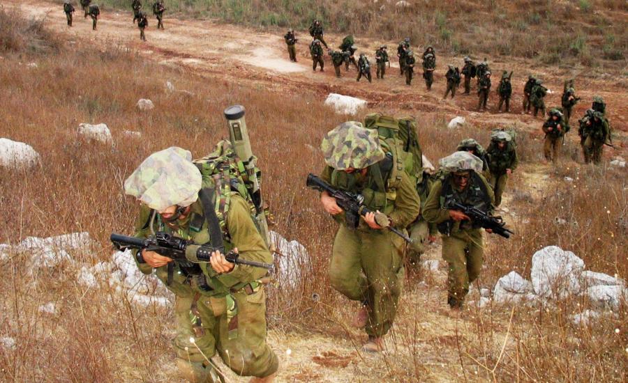 الجيش الاسرائيلي يختطف لبنانية من على الحدود 