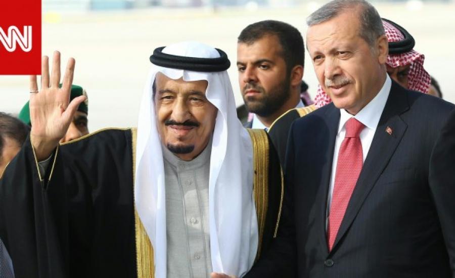 مستشار اردوغان والسعودية 