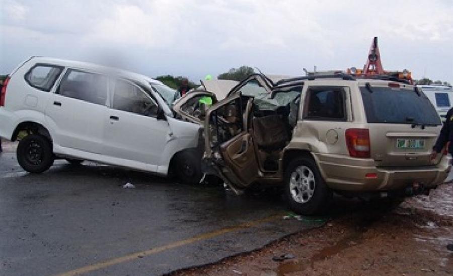 11 إصابة إحداها خطيرة بحادث سير على طريق المعرجات غرب أريحا