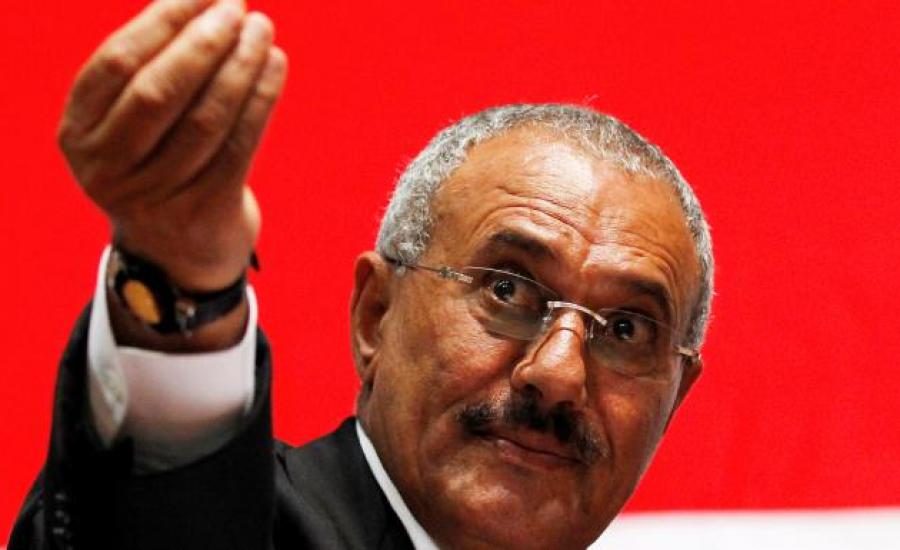 مقتل الرئيس اليمني علي عبد الله صالح 