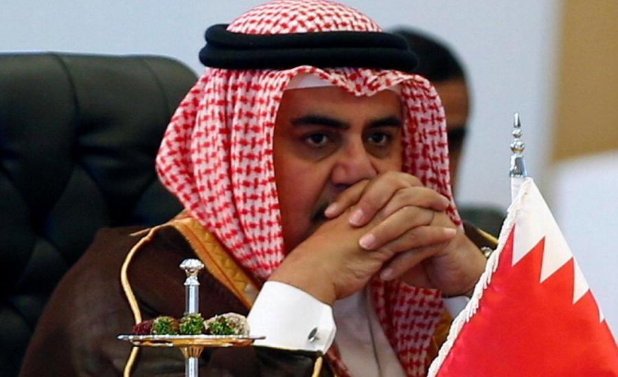 البحرين وايران والعراق 