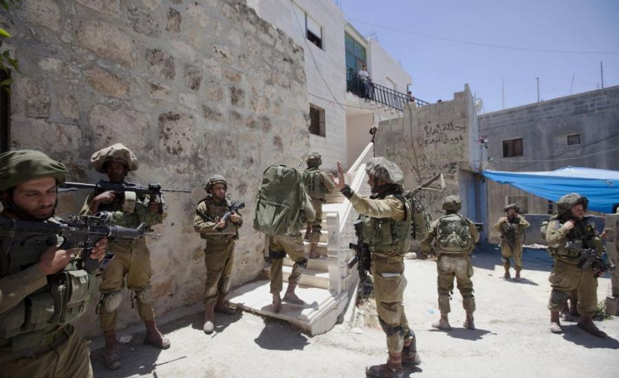 5 إصابات برصاص الاحتلال واعتقال 5 آخرين في بيت فجار جنوب بيت لحم