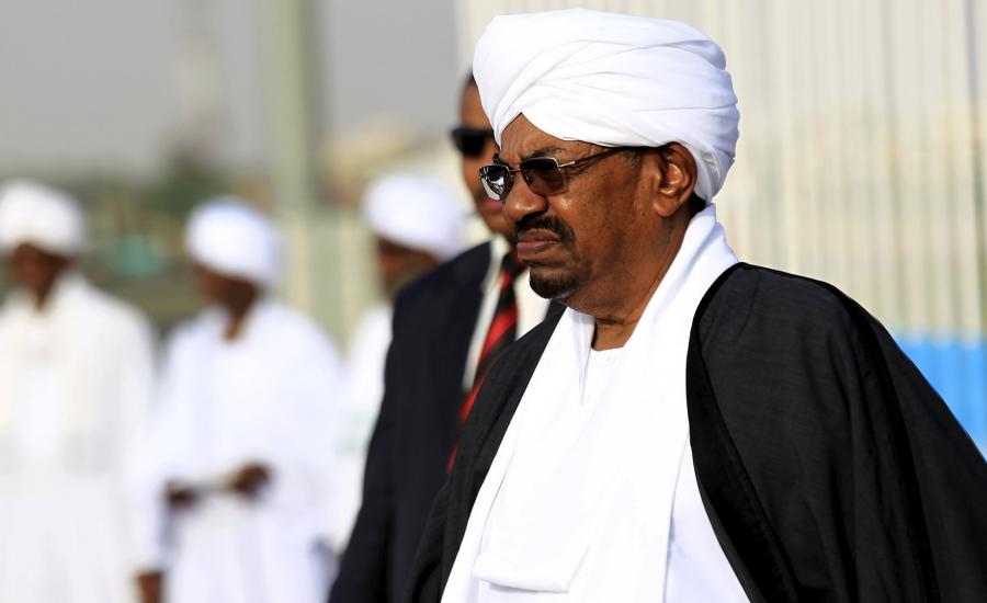 عرض لاستضافة الرئيس السوداني عمر البشير