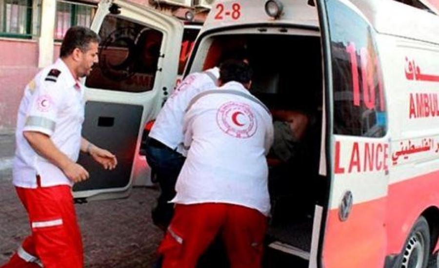 وفاة طفل إثر سقوطه في حفرة امتصاص شمال الخليل