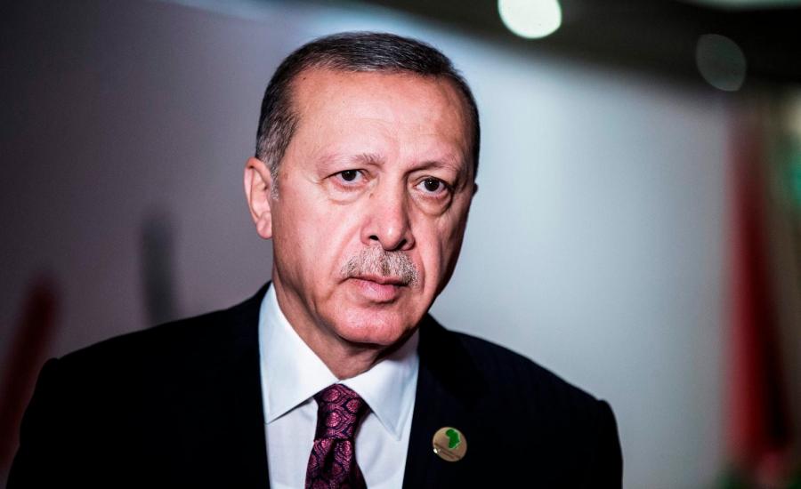 أردوغان يعلن فرض عقوبات على وزيري العدل والداخلية الاميركيين