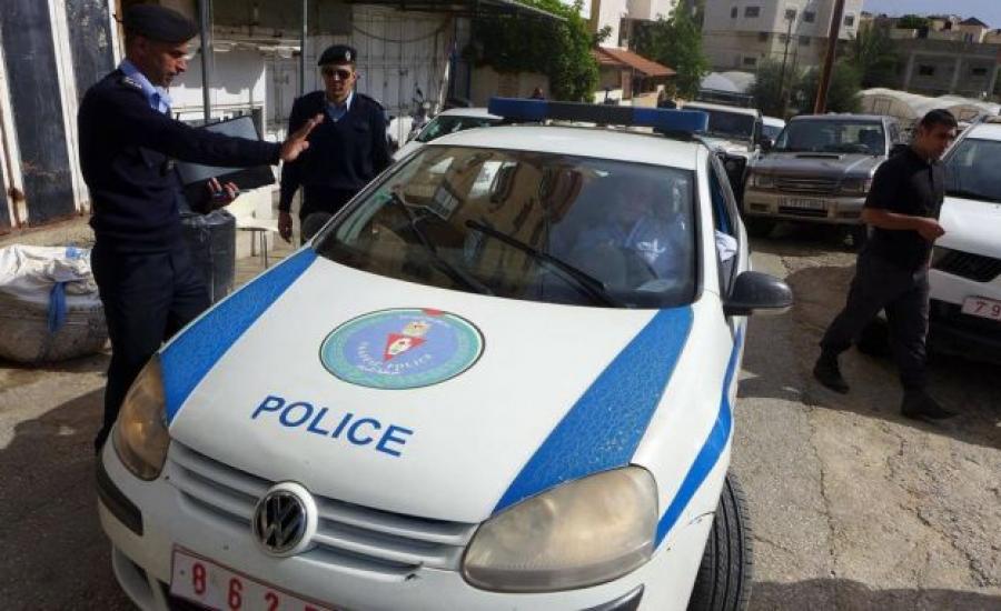 مؤتمر قادة الشرطة العرب يكرم فلسطين