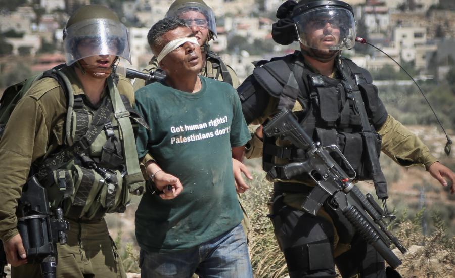 اوامر اعتقال اداري بحق فلسطينيين 