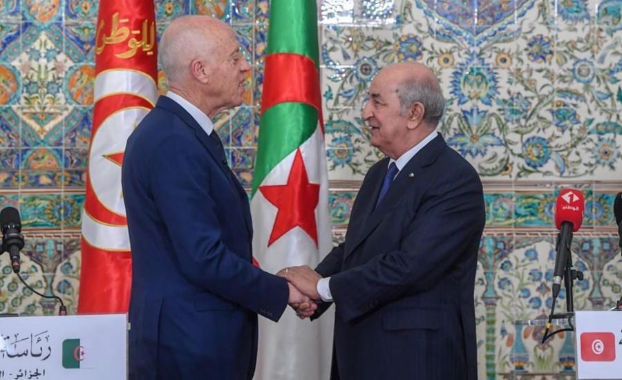تونس والجزائر وتونس وصفقة القرن 