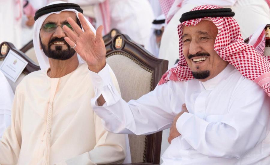 الإمارات تمنح جائزة "شخصية العام الإسلامية" للملك سلمان