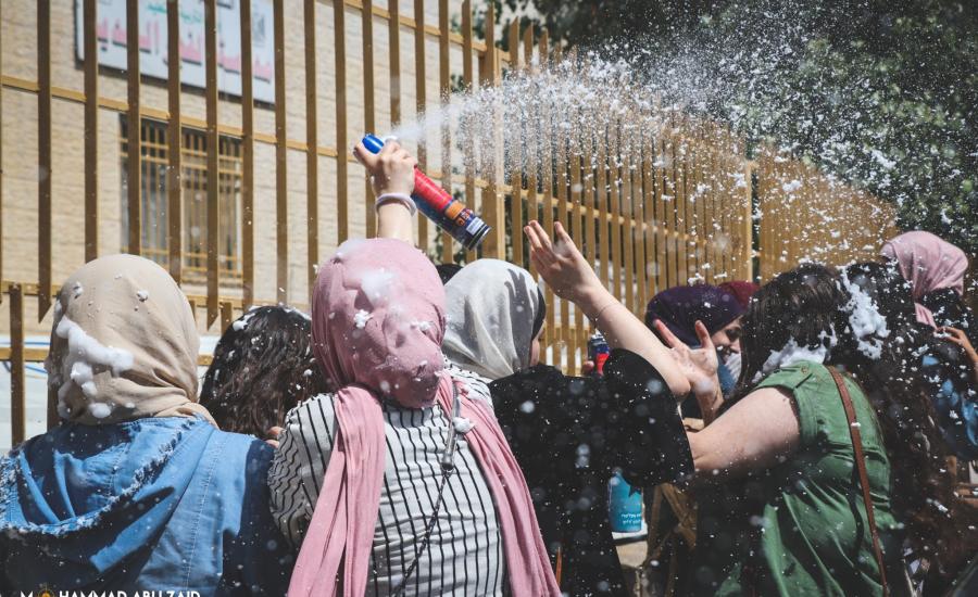 فيروس كورونا ونتائج الثانوية العامة في فلسطين 