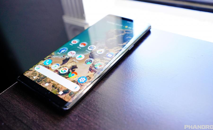 سامسونغ تسابق الزمن لإطلاق هاتفها Galaxy Note 9