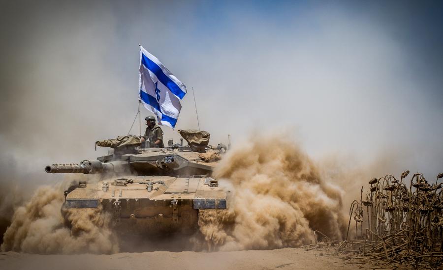 الجيش الاسرائيلي والحروب