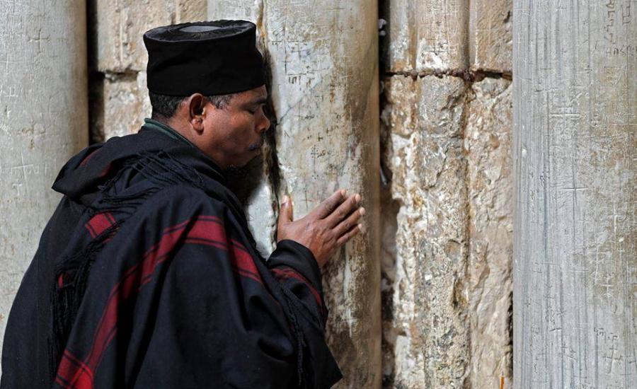  تجميد فرض ضرائب على الكنائس في القدس 