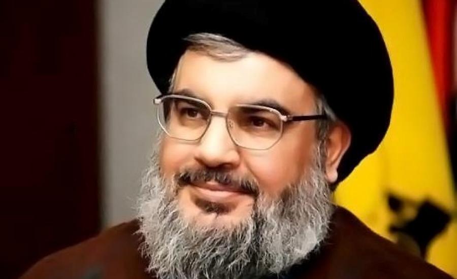 نصرالله يهنئ روحاني بفوزه برئاسة إيران لولاية ثانية
