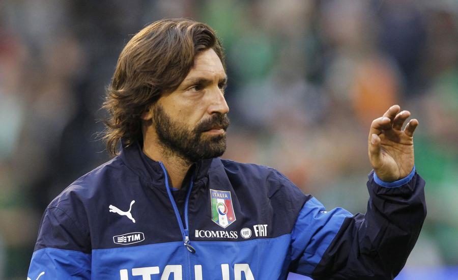 بيرلو: المنتخب الإيطالي بدا فريقا خائفا يلعب من أجل التعادل السلبي