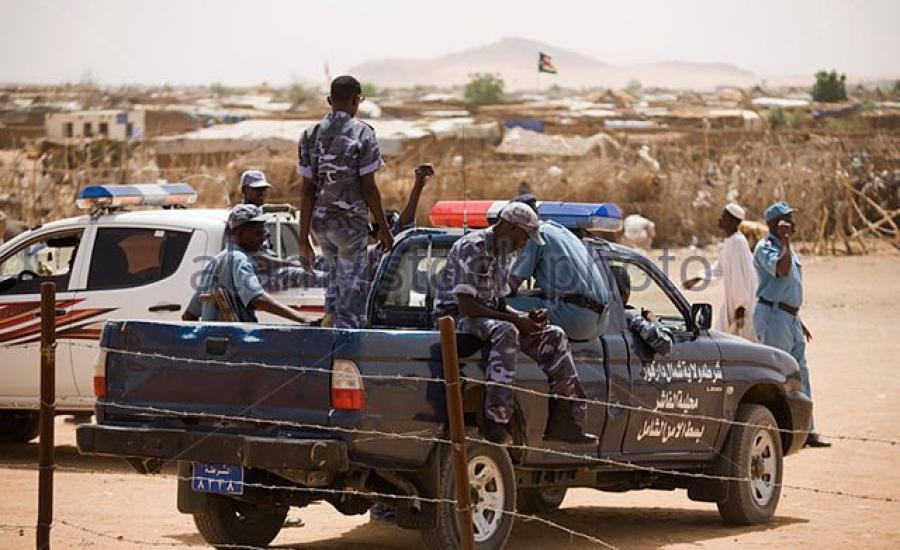 هجمات ارهابية في السودان 