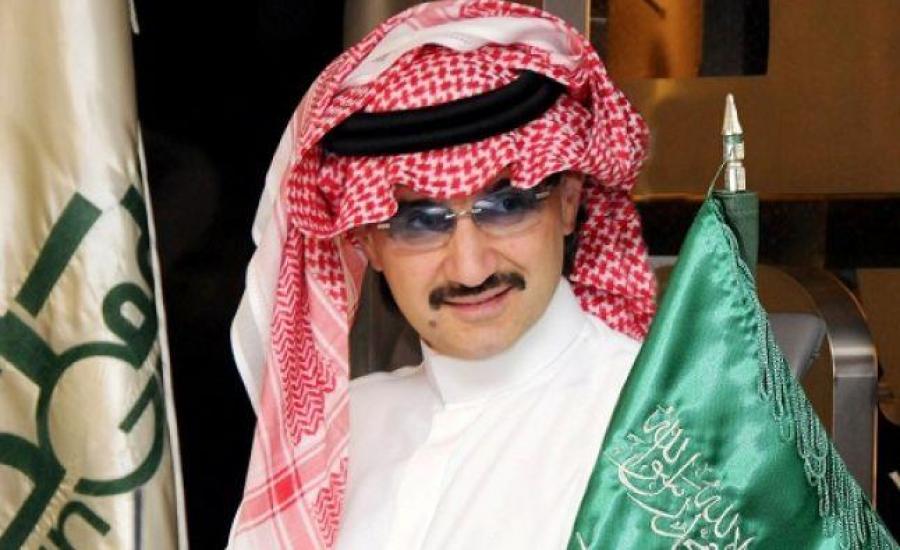 هكذا رد الوليد بن طلال على صحفي أمريكي اتهم السعودية بالإرهاب