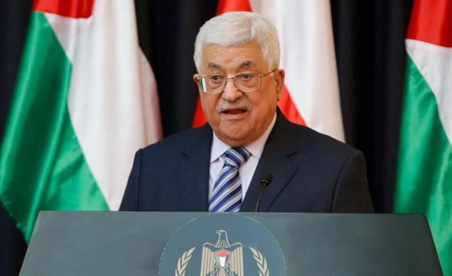 وزراء اسرائيليون يعارضون عودة الرئيس الى غزة 