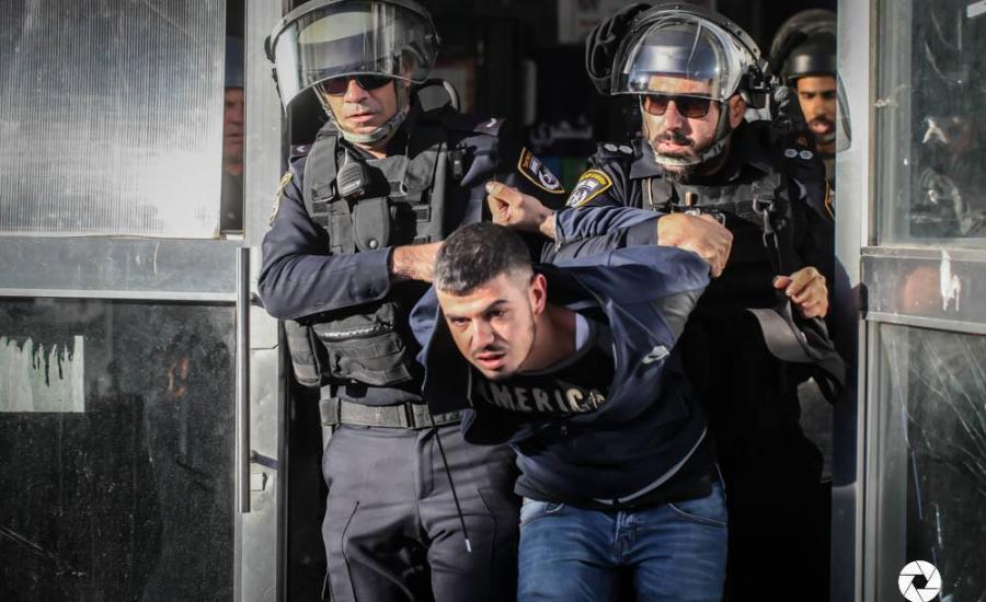 اعتقالات اسرائيلية بالضفة الغربية 