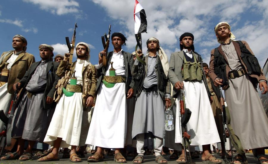 الحوثيون يصدرون بياناً إلى الشعب الفلسطيني في يوم الأرض