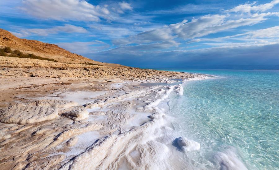 ربط البحر الميت بالبحر الأحمر