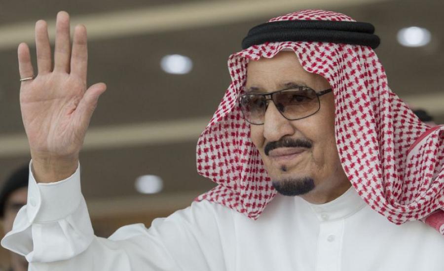 الملك سلمان والمراة السعودية 
