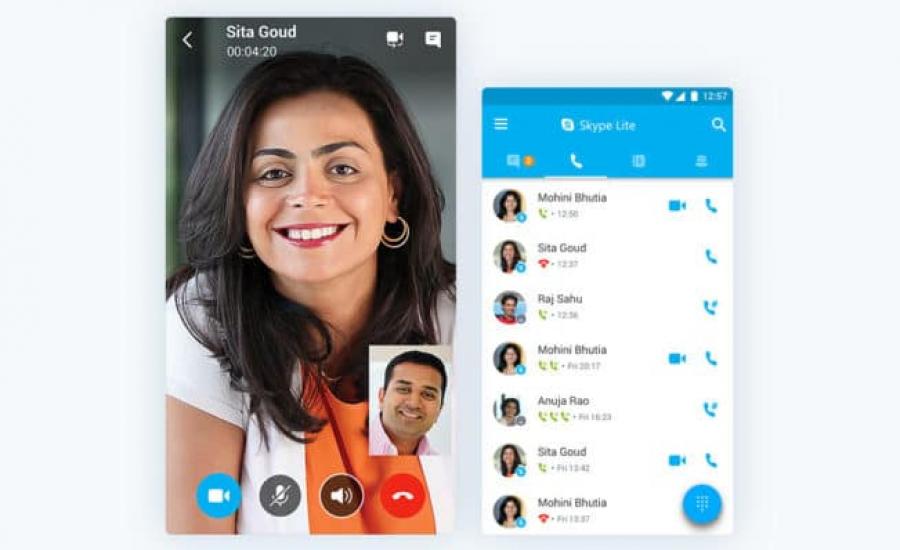 Skype-Lite