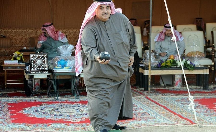 وزير خارجية البحرين وازمة قطر 