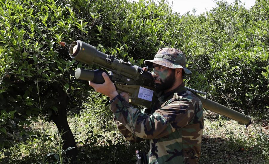 الأمين العام للأمم المتحدة: على الحكومة والجيش اللبناني نزع سلاح حزب الله