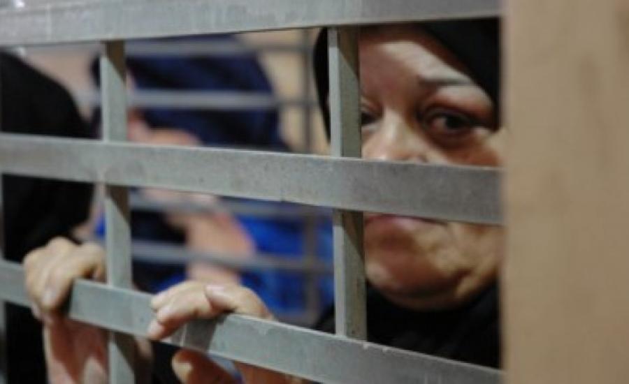 الاسيرات في السجون الاسرائيلية 