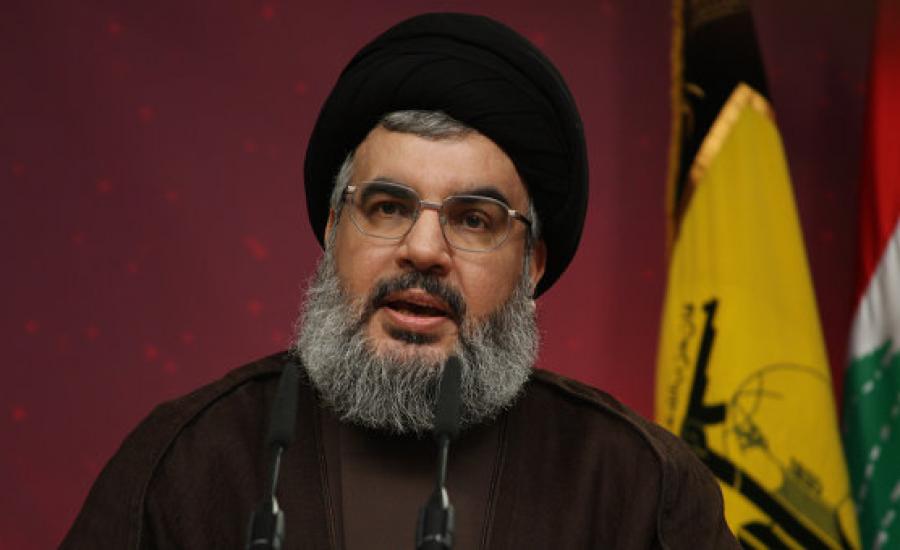 Hezbollah-Leader-Hassan-Nasrallah