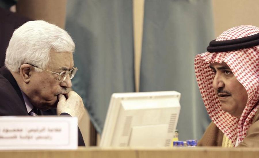 الرئاسة الفلسطينية وصفقة القرن 
