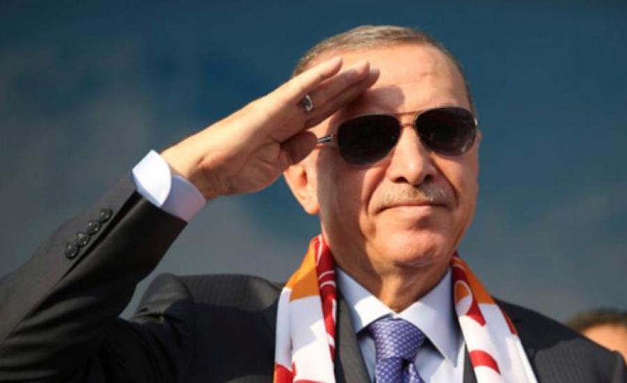 اردوغان والنصر في سوريا 