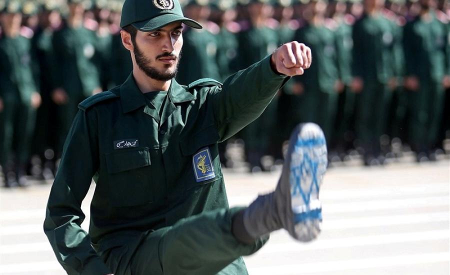 الحرس الثوري الايراني 