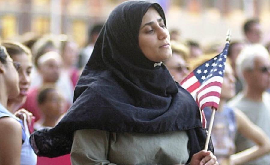 المسلمين في أميركا 