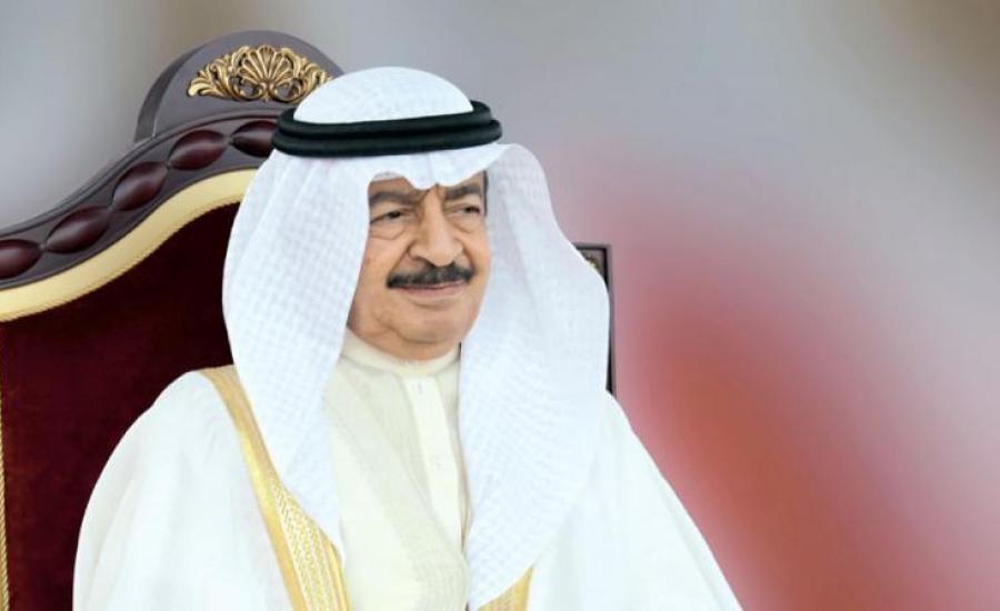 رئيس وزراء البحرين
